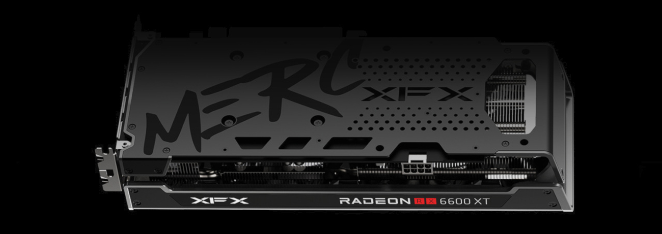 XFX Gaming Graphics Card